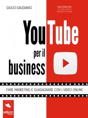 cover image of YouTube per il business